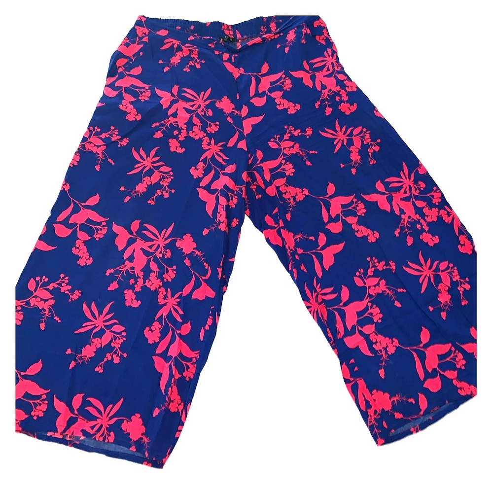 Wide Leg Pants